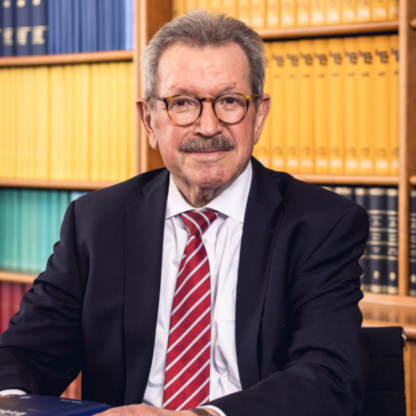 Dr. Hans-Peter Wetzel