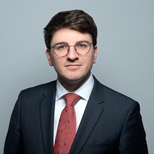 Dr. Florian Timmer LL.B. M.Sc.