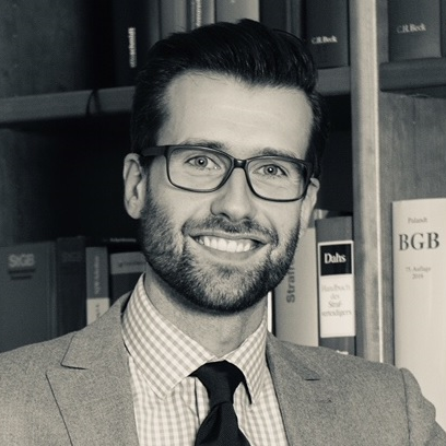 Nikolas Müller LL.M.